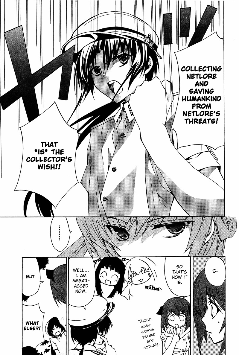 Gakuen Nightmare Chapter 11 page 10 - Chapter 11 : Eleventh Mystery The Village That Was Erased From Map (3)
