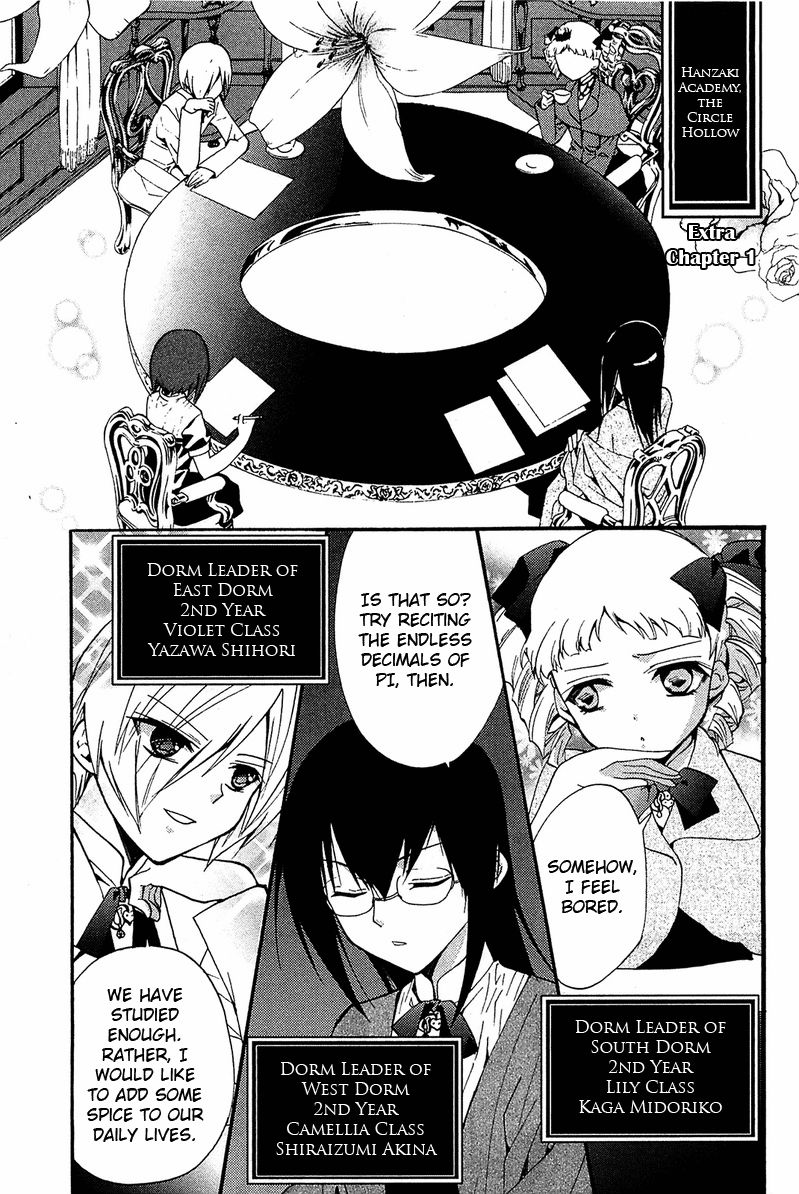 Gakuen Nightmare Chapter 14.1 page 2 - Chapter 14.1 : Extra Chapter 1