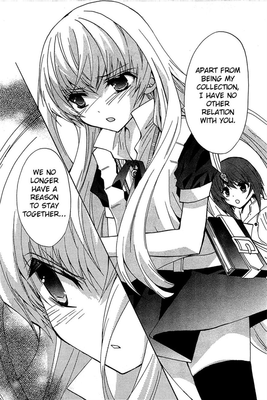 Gakuen Nightmare Chapter 14 page 32 - Chapter 14