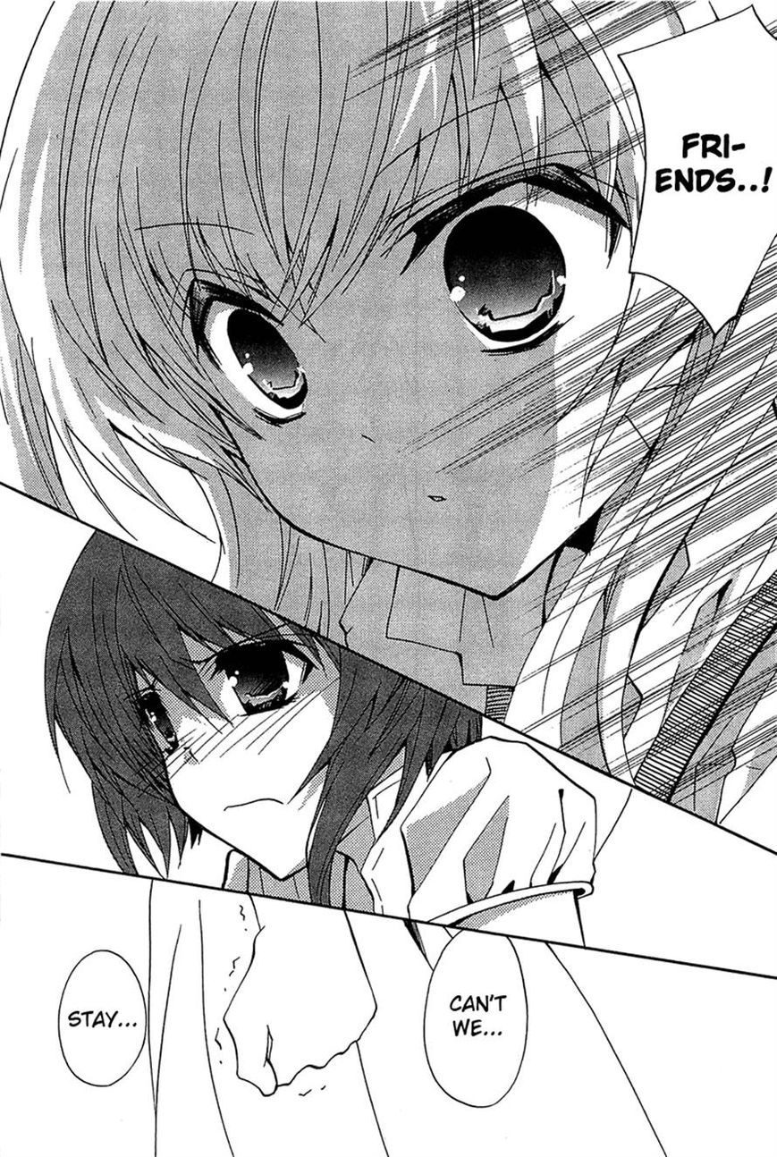 Gakuen Nightmare Chapter 14 page 33 - Chapter 14