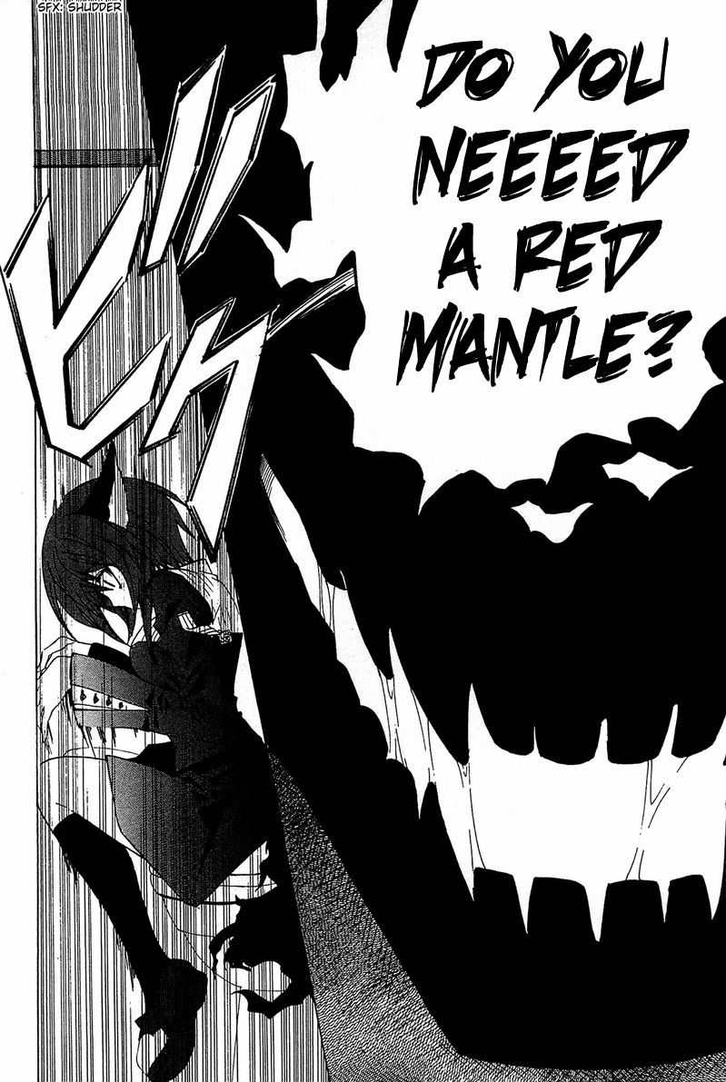 Gakuen Nightmare Chapter 2 page 25 - Chapter 2 : Second Mystery Toilet Ghost Story
