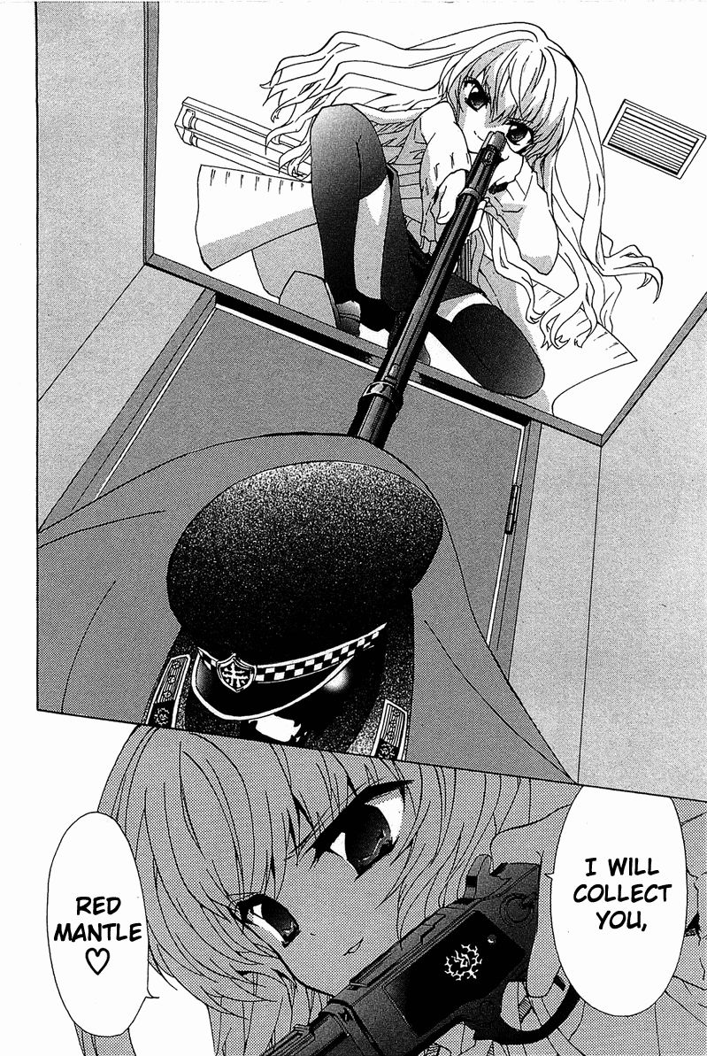 Gakuen Nightmare Chapter 2 page 30 - Chapter 2 : Second Mystery Toilet Ghost Story