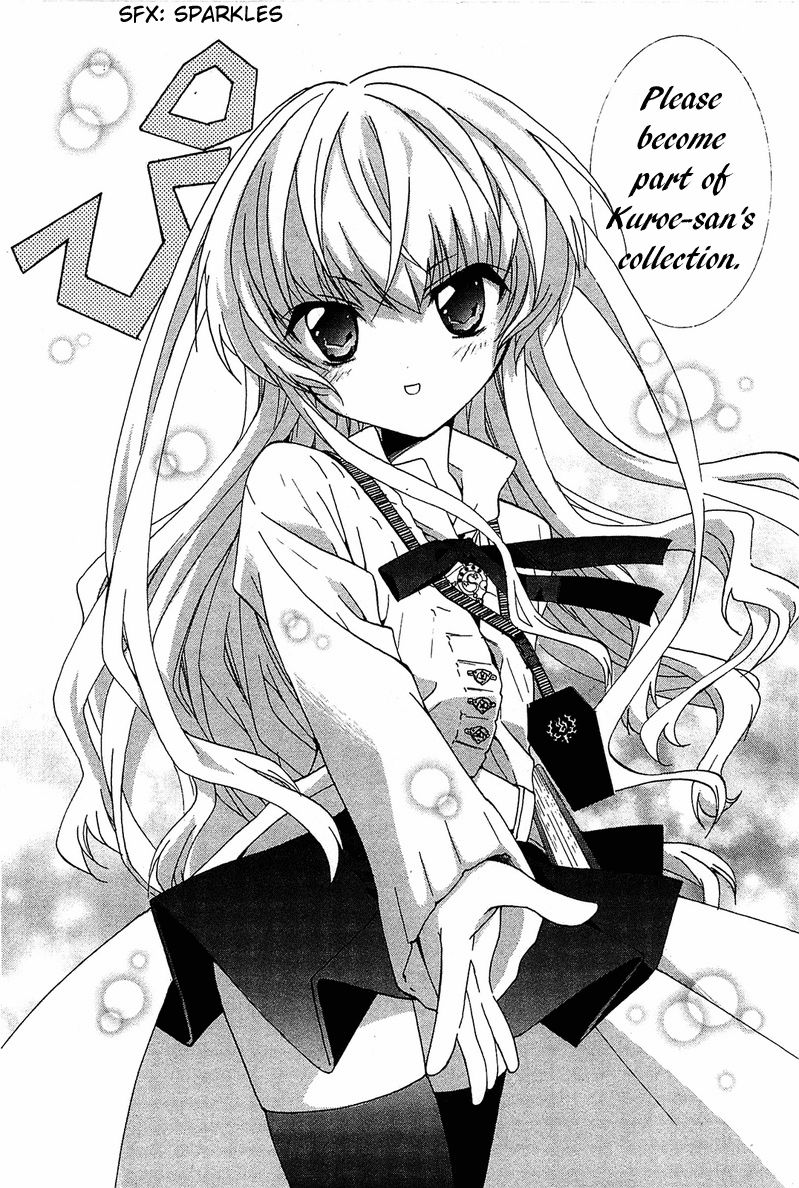 Gakuen Nightmare Chapter 2 page 38 - Chapter 2 : Second Mystery Toilet Ghost Story