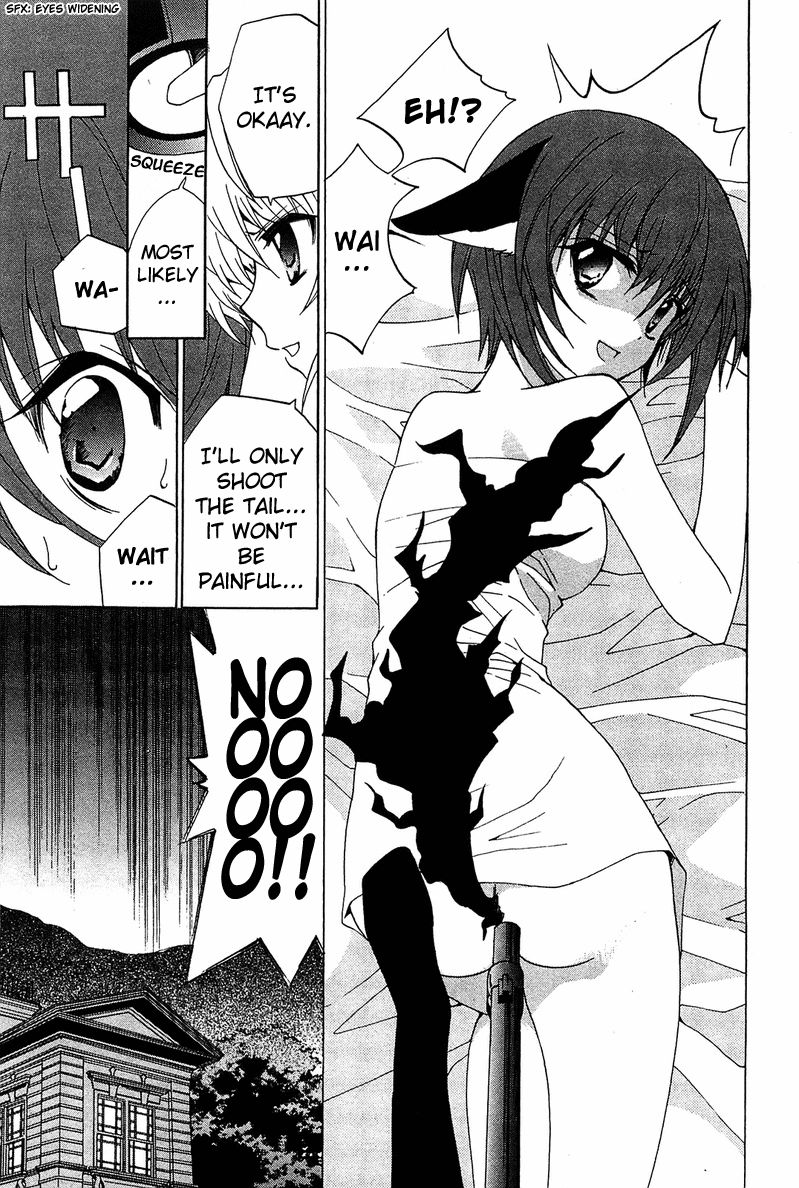 Gakuen Nightmare Chapter 2 page 6 - Chapter 2 : Second Mystery Toilet Ghost Story