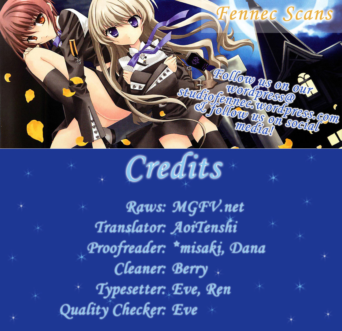 Gakuen Nightmare Chapter 3 page 1 - Chapter 3 : Third Mystery UMA