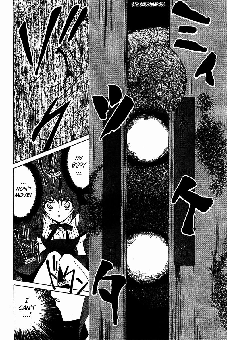 Gakuen Nightmare Chapter 4 page 11 - Chapter 4 : Hitori Kakurenbo