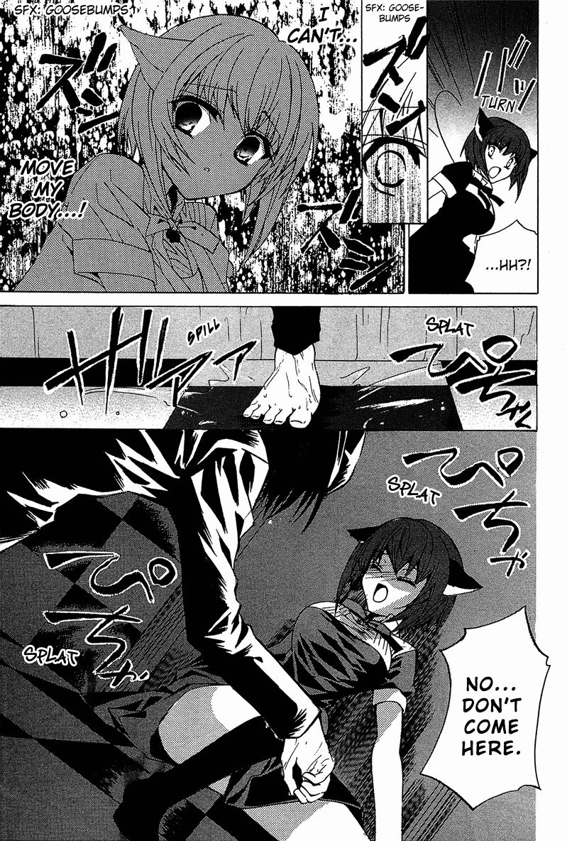 Gakuen Nightmare Chapter 4 page 31 - Chapter 4 : Hitori Kakurenbo