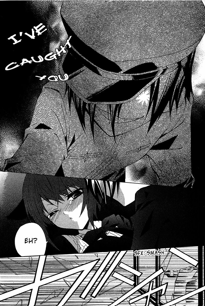Gakuen Nightmare Chapter 4 page 32 - Chapter 4 : Hitori Kakurenbo