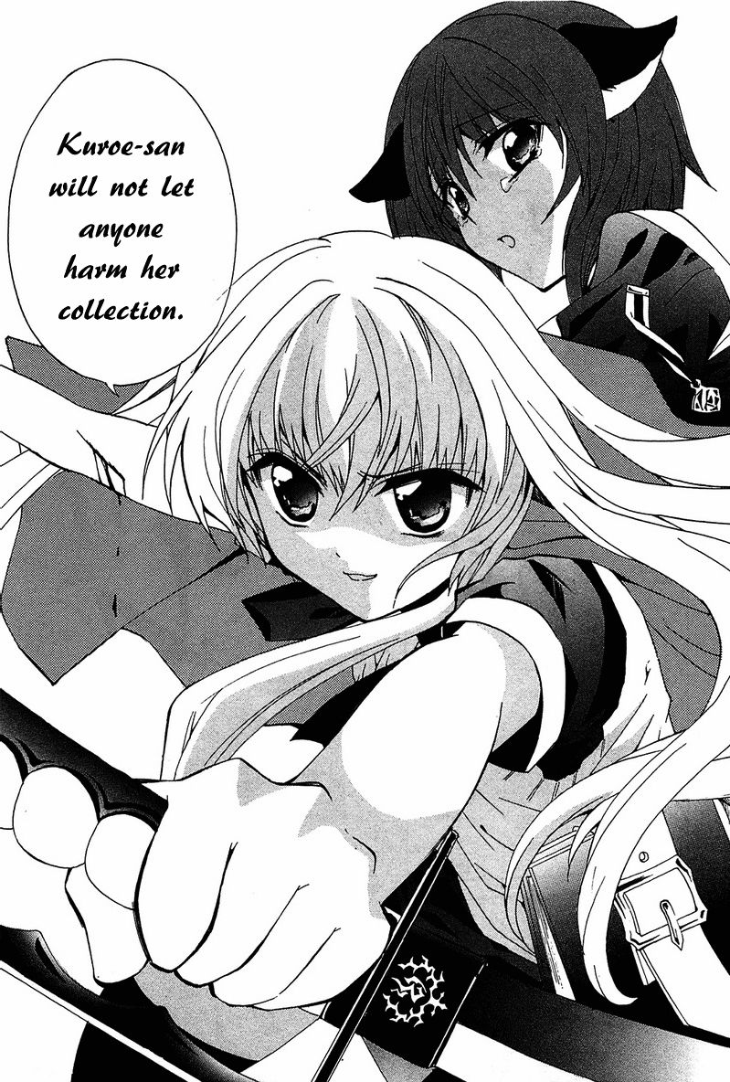 Gakuen Nightmare Chapter 4 page 35 - Chapter 4 : Hitori Kakurenbo