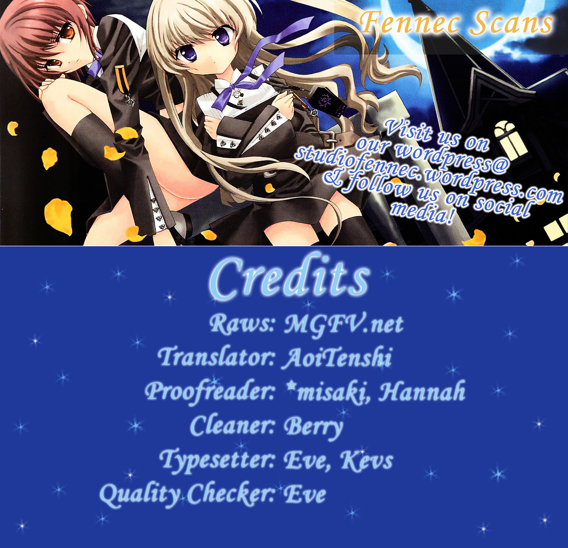 Gakuen Nightmare Chapter 5 page 1 - Chapter 5 : Fifth Mystery Seven Wonders of the Academy