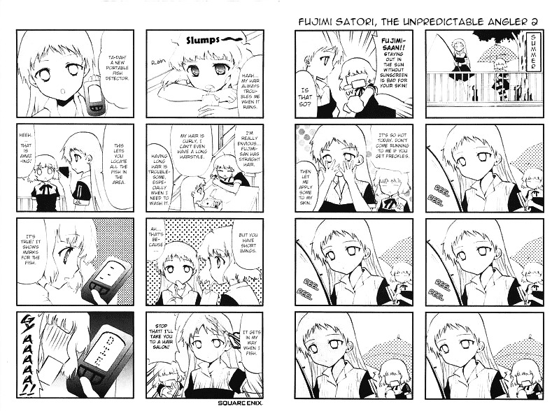 Gakuen Nightmare Chapter 5 page 2 - Chapter 5 : Fifth Mystery Seven Wonders of the Academy
