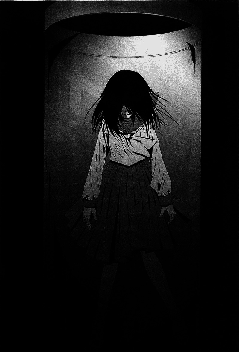 Gakuen Nightmare Chapter 5 page 28 - Chapter 5 : Fifth Mystery Seven Wonders of the Academy