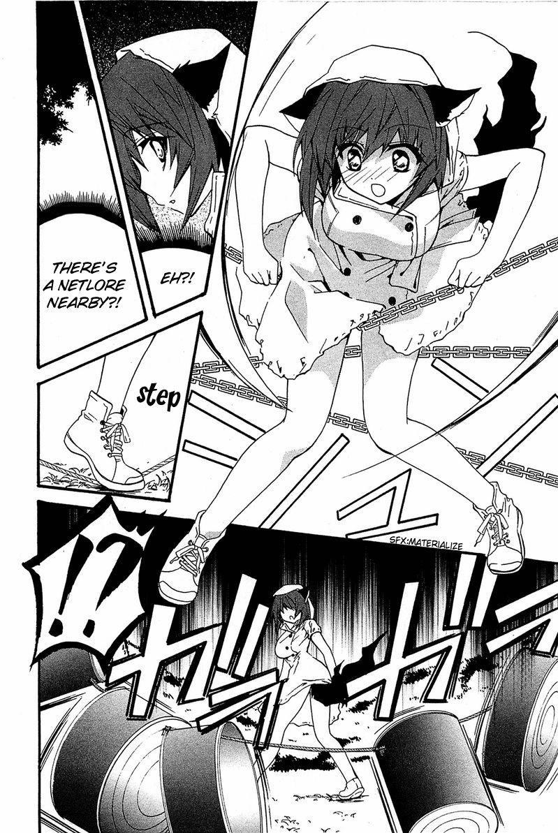 Gakuen Nightmare Chapter 9 page 34 - Chapter 9 : Ninth Mystery The Village that was Erased from Map (1)