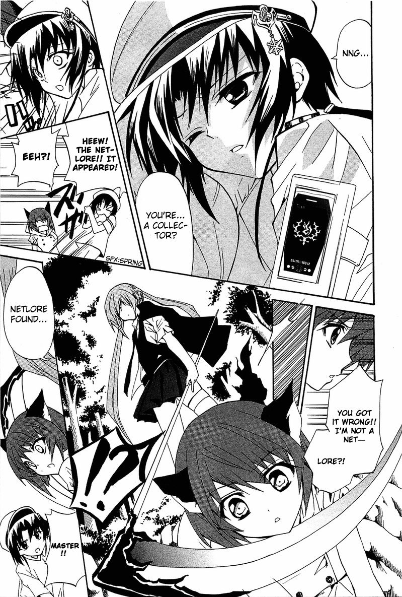 Gakuen Nightmare Chapter 9 page 37 - Chapter 9 : Ninth Mystery The Village that was Erased from Map (1)