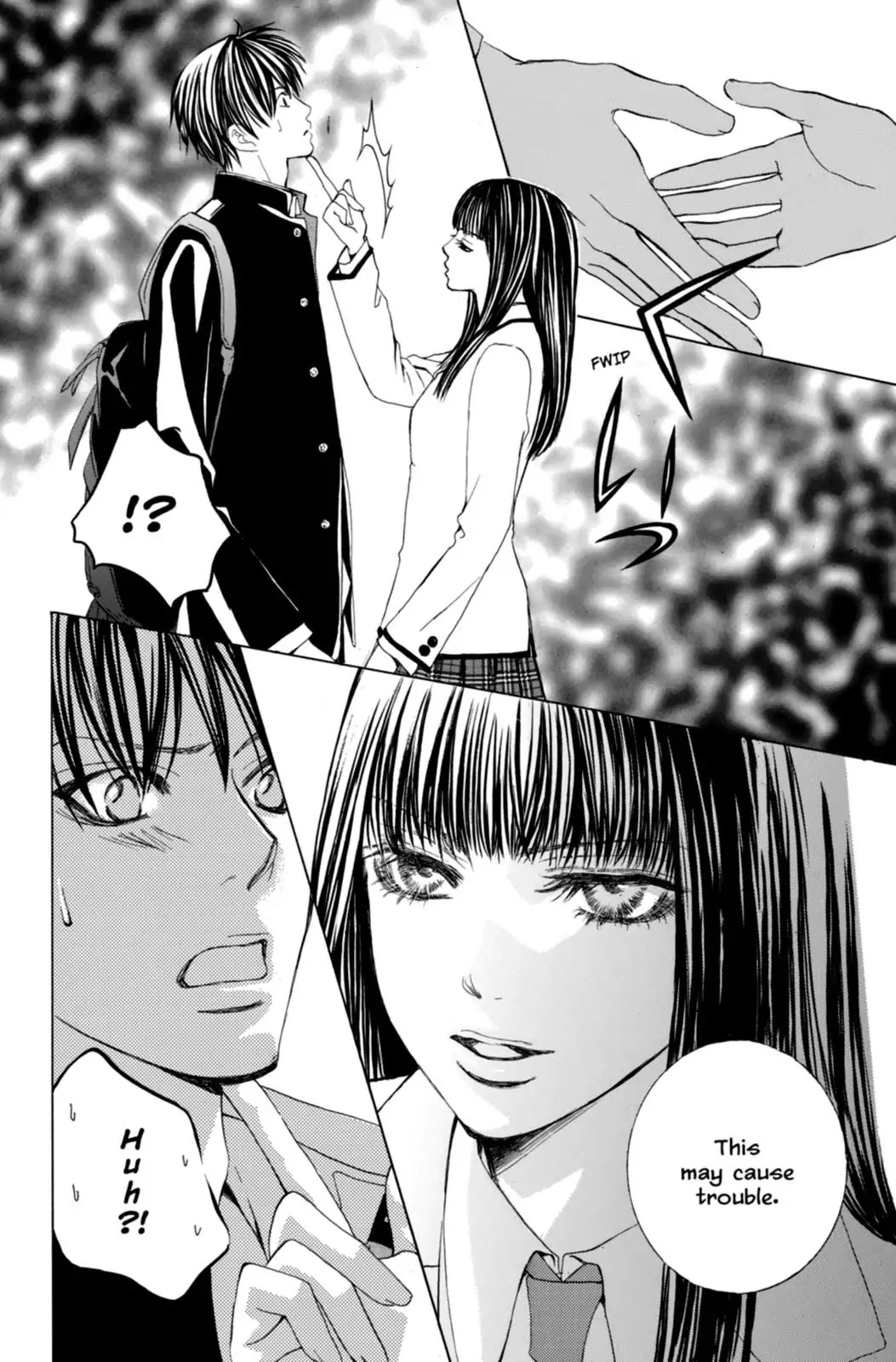 Gakuen Ouji Chapter 1 page 18 - Chapter 1: Secret Garden