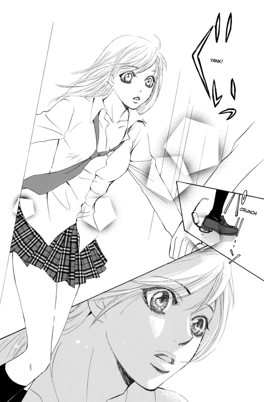 Gakuen Ouji Chapter 1 page 51 - Chapter 1: Secret Garden