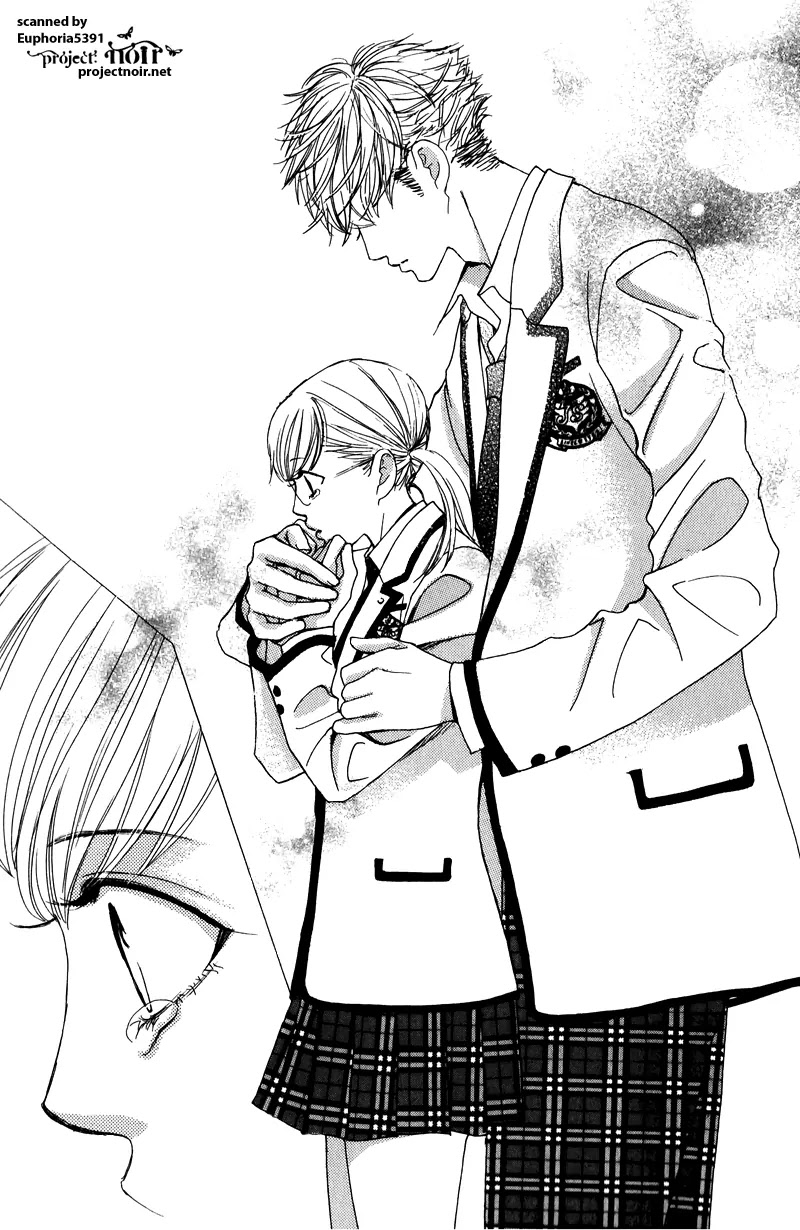 Gakuen Ouji Chapter 11 page 36 - Chapter 11: Azusa, The Beastly Way
