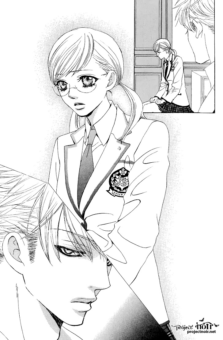 Gakuen Ouji Chapter 13 page 27 - Chapter 13: Devils Arrive To Strike With A Whip