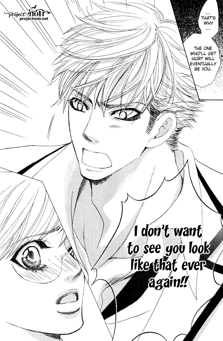Gakuen Ouji Chapter 13 page 38 - Chapter 13: Devils Arrive To Strike With A Whip