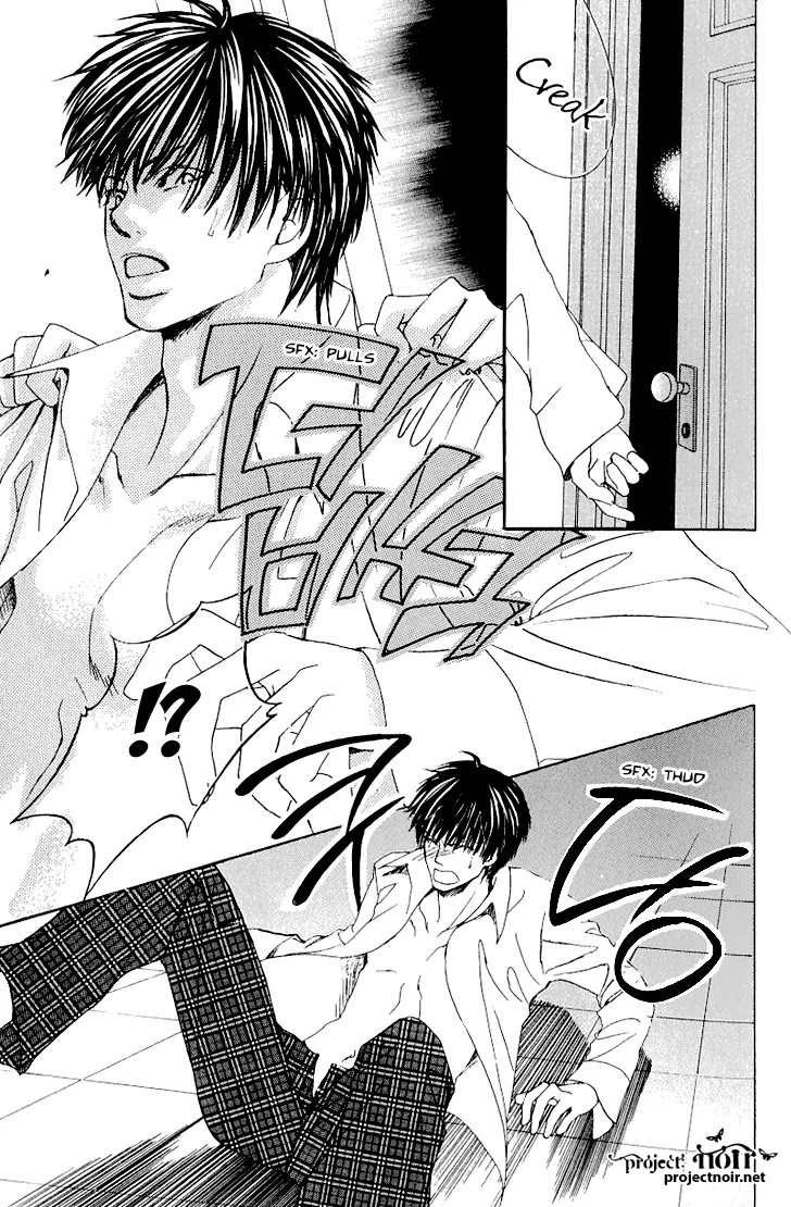 Gakuen Ouji Chapter 13 page 41 - Chapter 13: Devils Arrive To Strike With A Whip