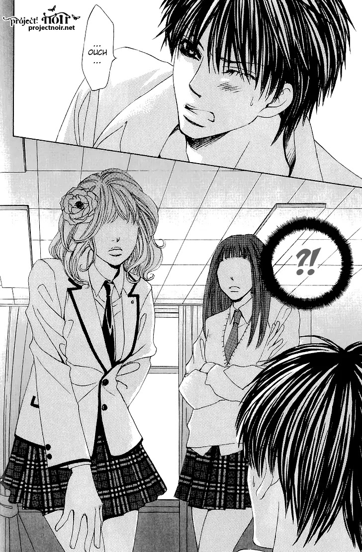 Gakuen Ouji Chapter 13 page 42 - Chapter 13: Devils Arrive To Strike With A Whip