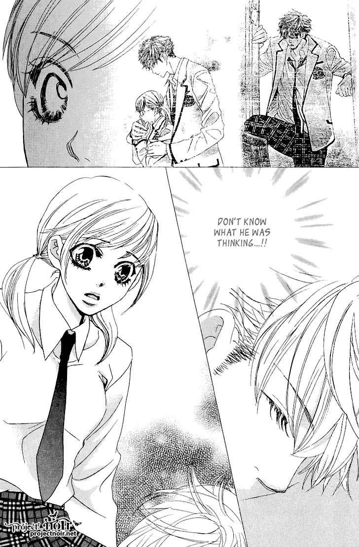 Gakuen Ouji Chapter 14 page 16 - Chapter 14: Mystery Guys (?) Two Faces