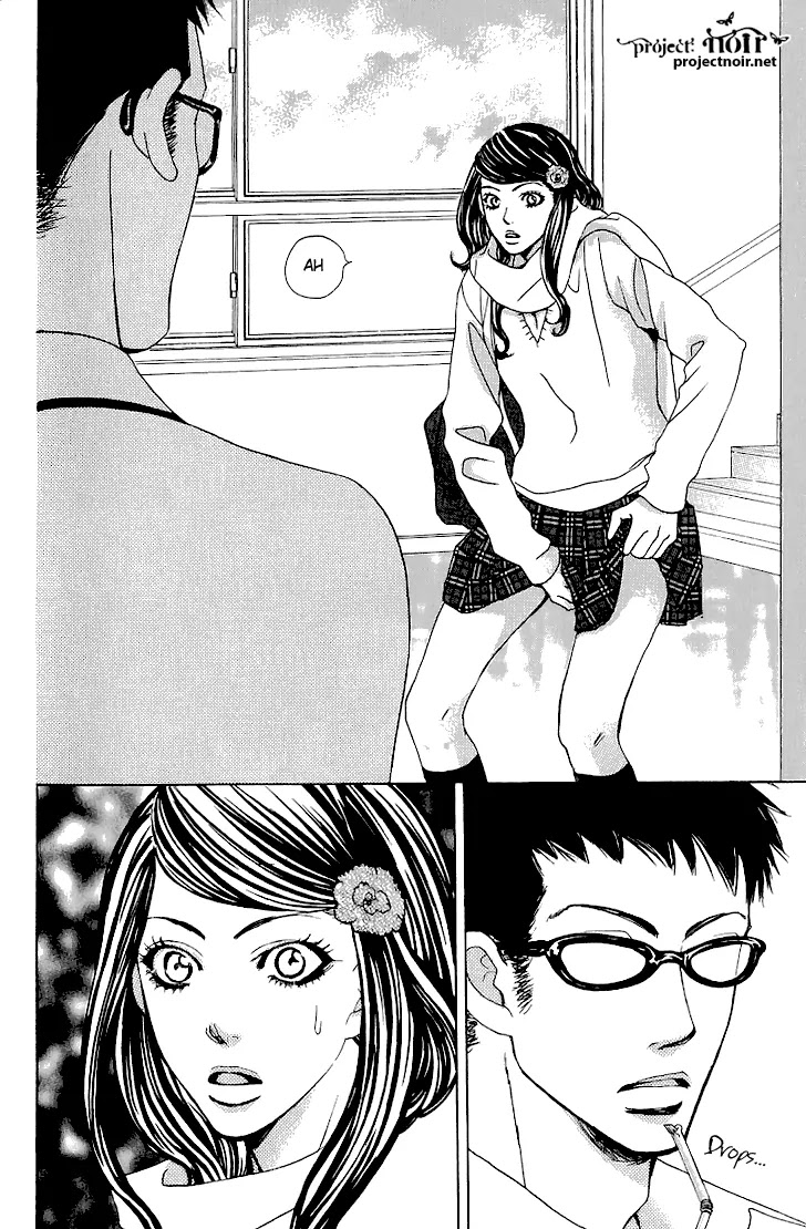 Gakuen Ouji Chapter 14 page 29 - Chapter 14: Mystery Guys (?) Two Faces