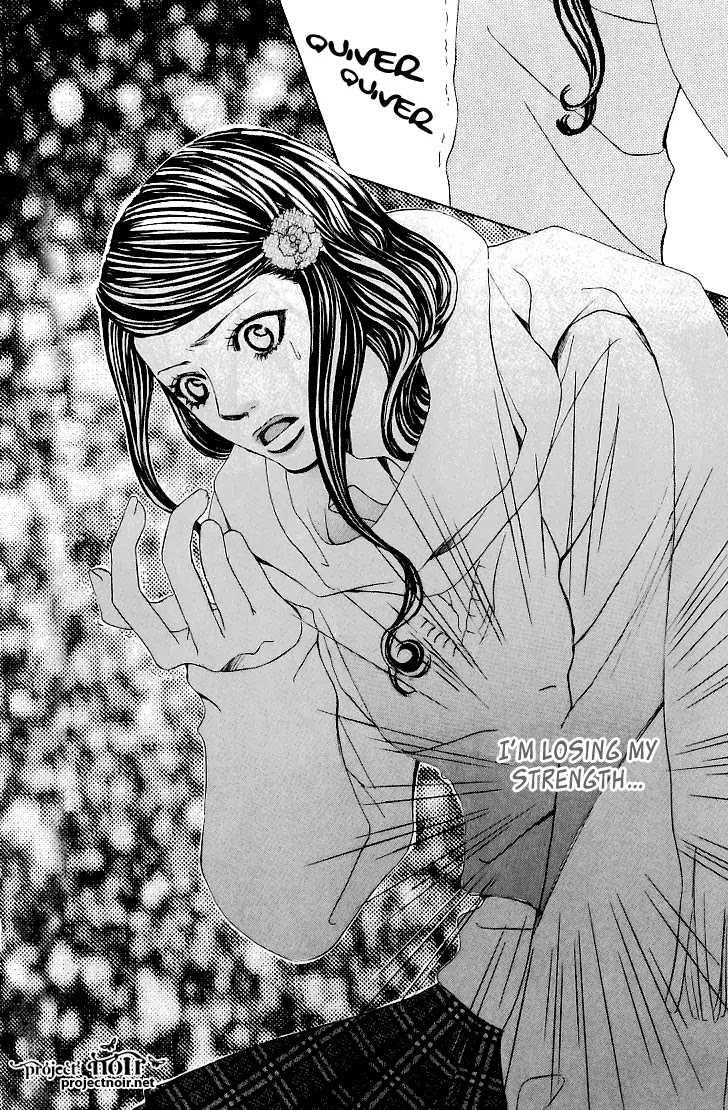 Gakuen Ouji Chapter 14 page 41 - Chapter 14: Mystery Guys (?) Two Faces