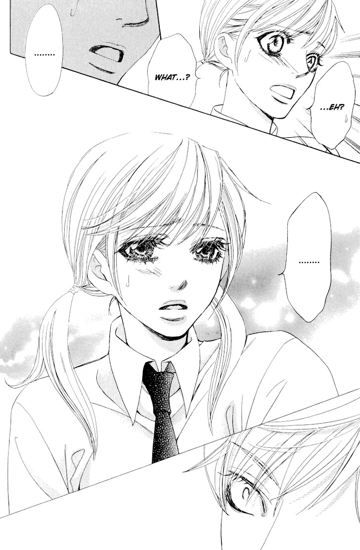 Gakuen Ouji Chapter 15 page 24 - Chapter 15: Prince of the Sleepless Academy