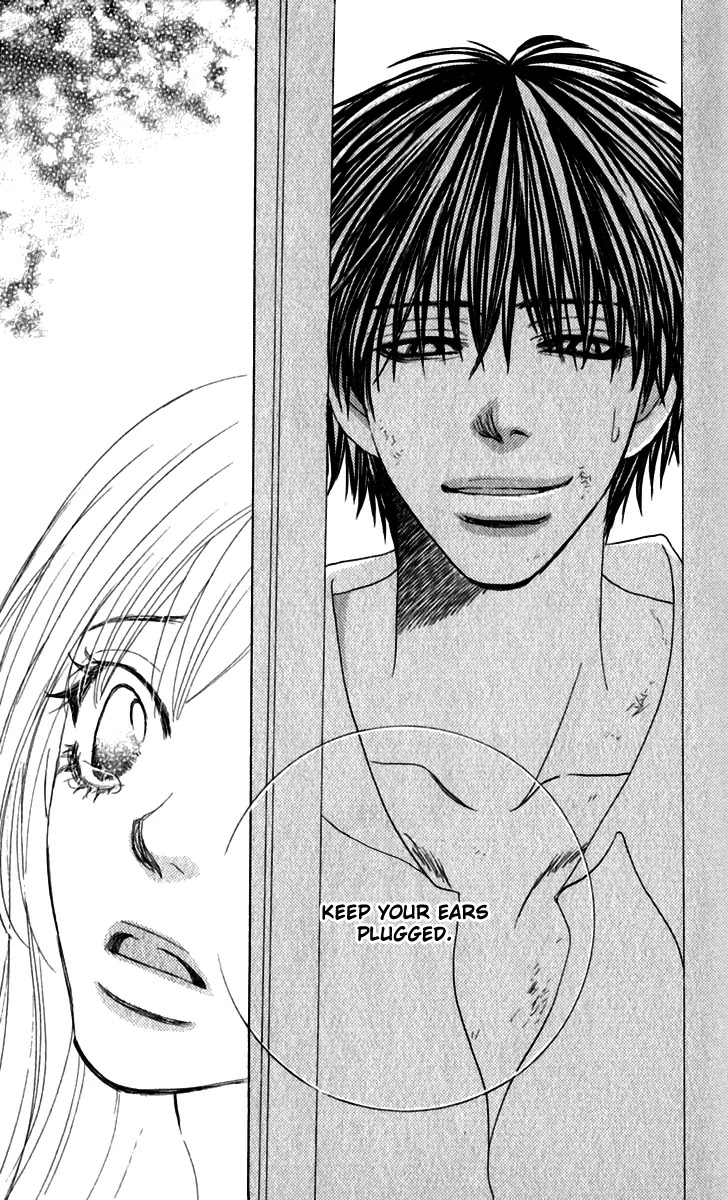 Gakuen Ouji Chapter 16 page 34 - Chapter 16: Ah! So Cruel