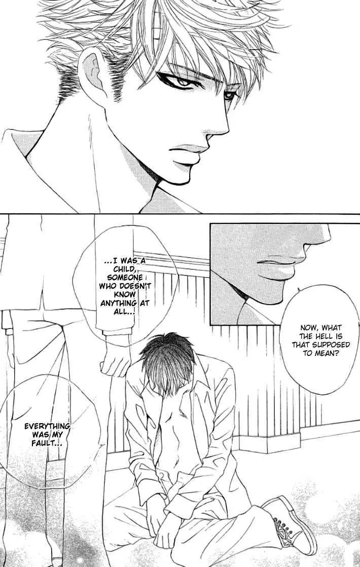 Gakuen Ouji Chapter 17 page 34 - Chapter 17: Evil Friendship