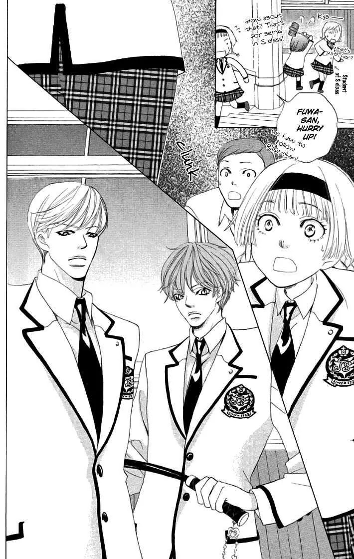 Gakuen Ouji Chapter 17 page 43 - Chapter 17: Evil Friendship