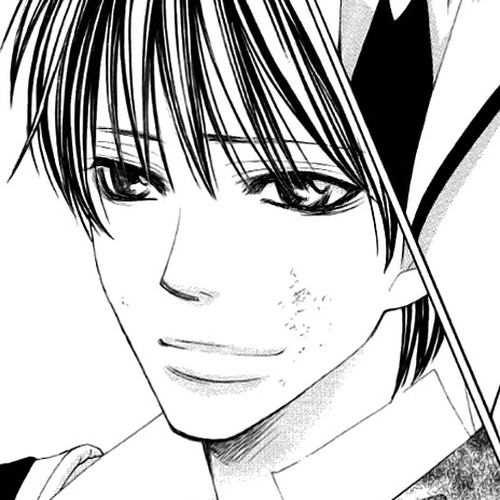 Gakuen Ouji Chapter 19: I Stand By You cover