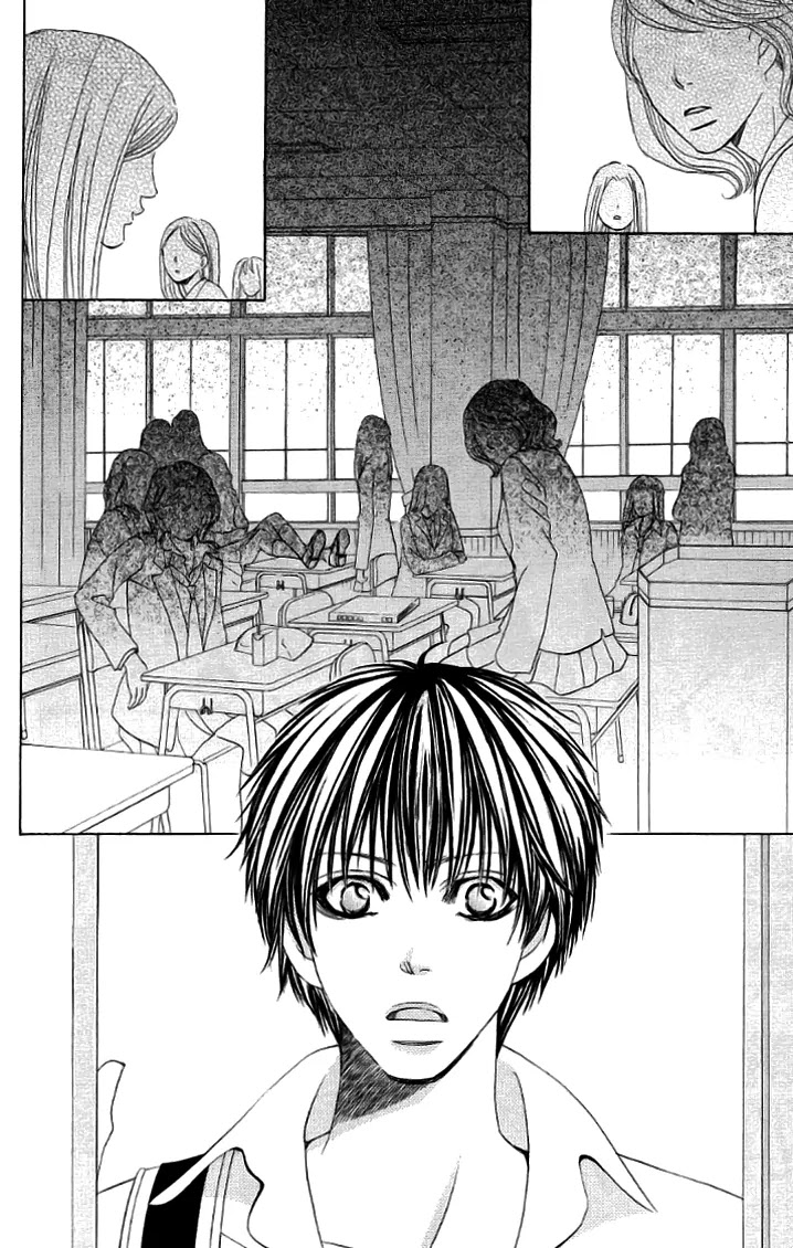 Gakuen Ouji Chapter 20 page 10 - Chapter 20: A Tale Of Two Classes