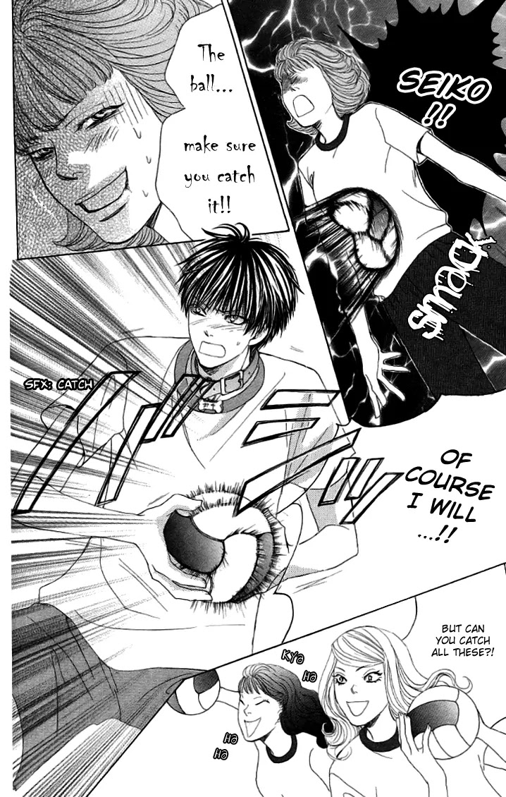 Gakuen Ouji Chapter 20 page 38 - Chapter 20: A Tale Of Two Classes