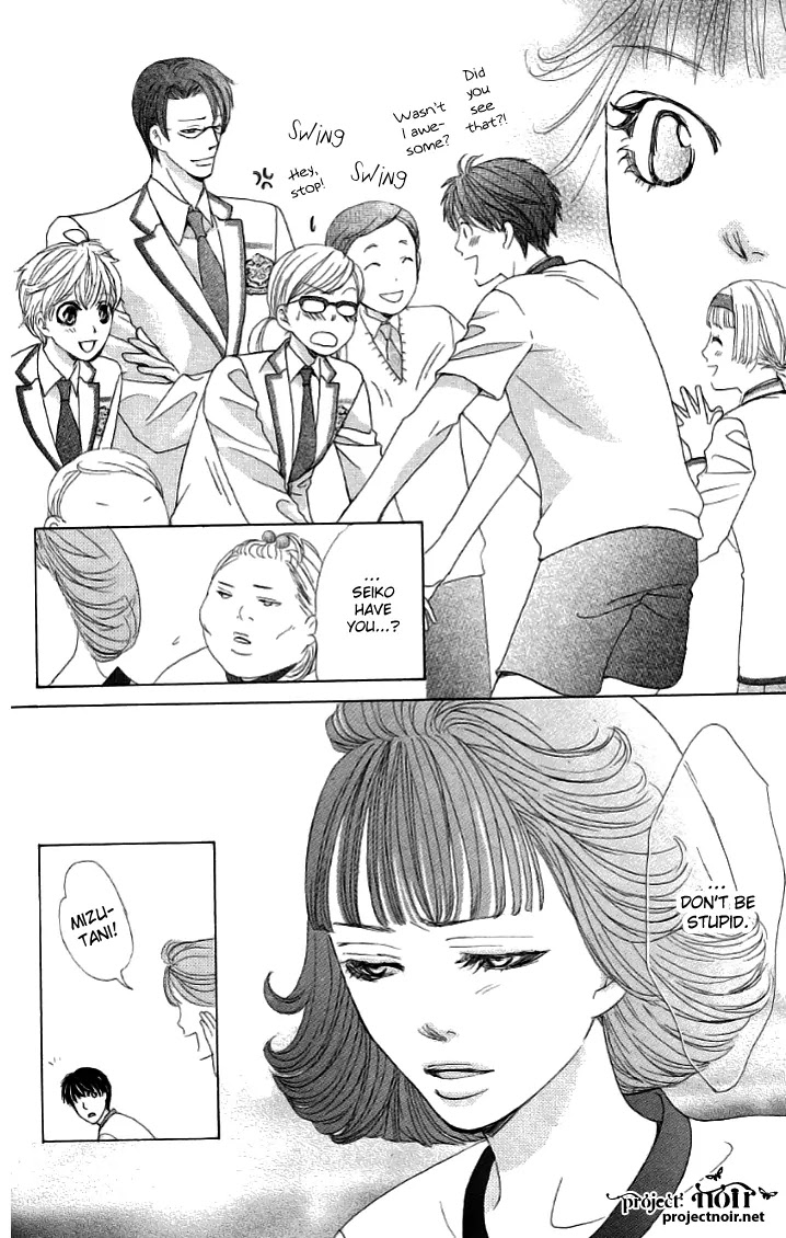 Gakuen Ouji Chapter 20 page 42 - Chapter 20: A Tale Of Two Classes