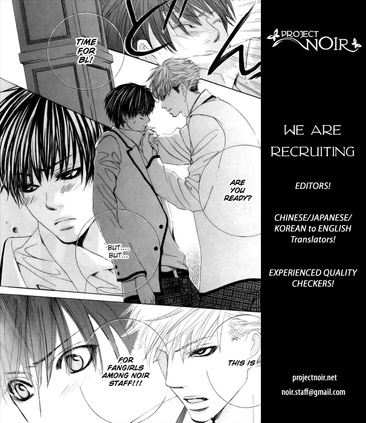 Gakuen Ouji Chapter 20 page 50 - Chapter 20: A Tale Of Two Classes