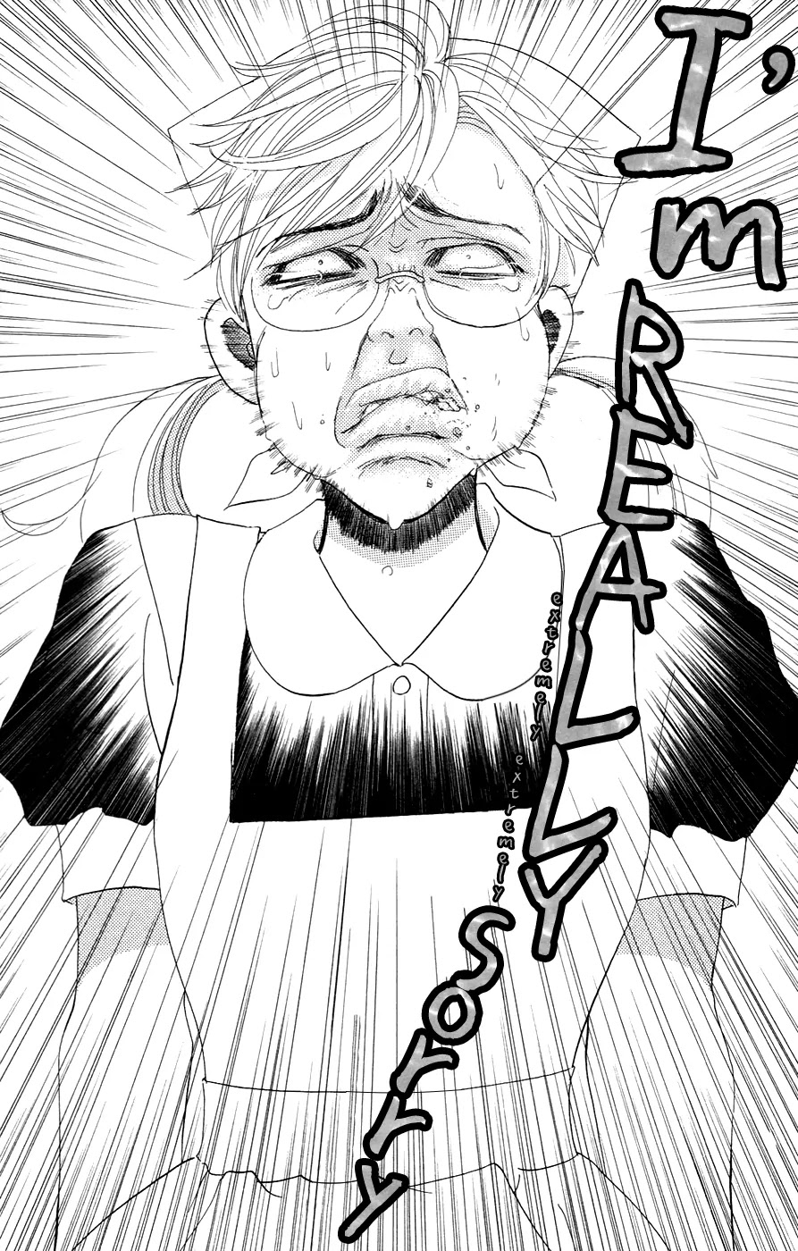 Gakuen Ouji Chapter 21 page 42 - Chapter 21: His Highness, the Sunshine Prince