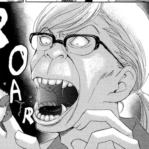 Gakuen Ouji Chapter 21: His Highness, the Sunshine Prince cover