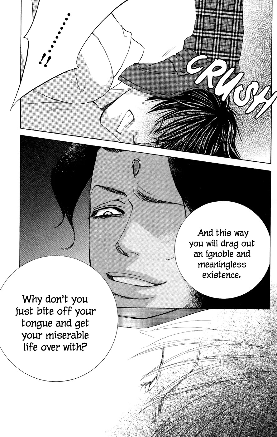 Gakuen Ouji Chapter 22 page 39 - Chapter 22: The Prince and the Commoners