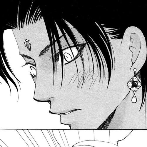 Gakuen Ouji Chapter 22: The Prince and the Commoners cover