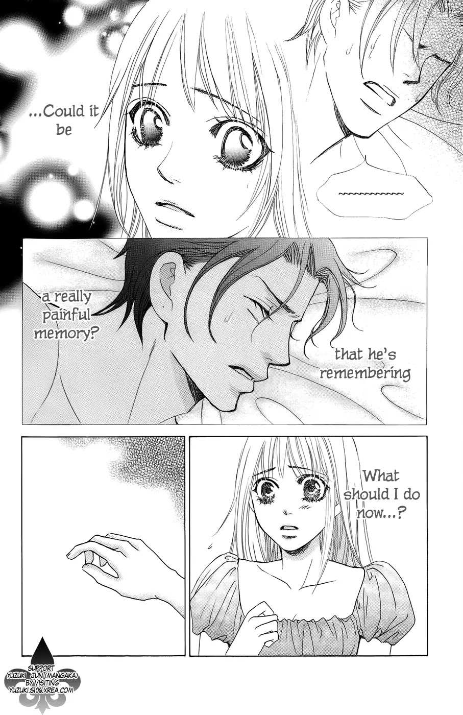 Gakuen Ouji Chapter 23 page 23 - Chapter 23: Japan's Me
