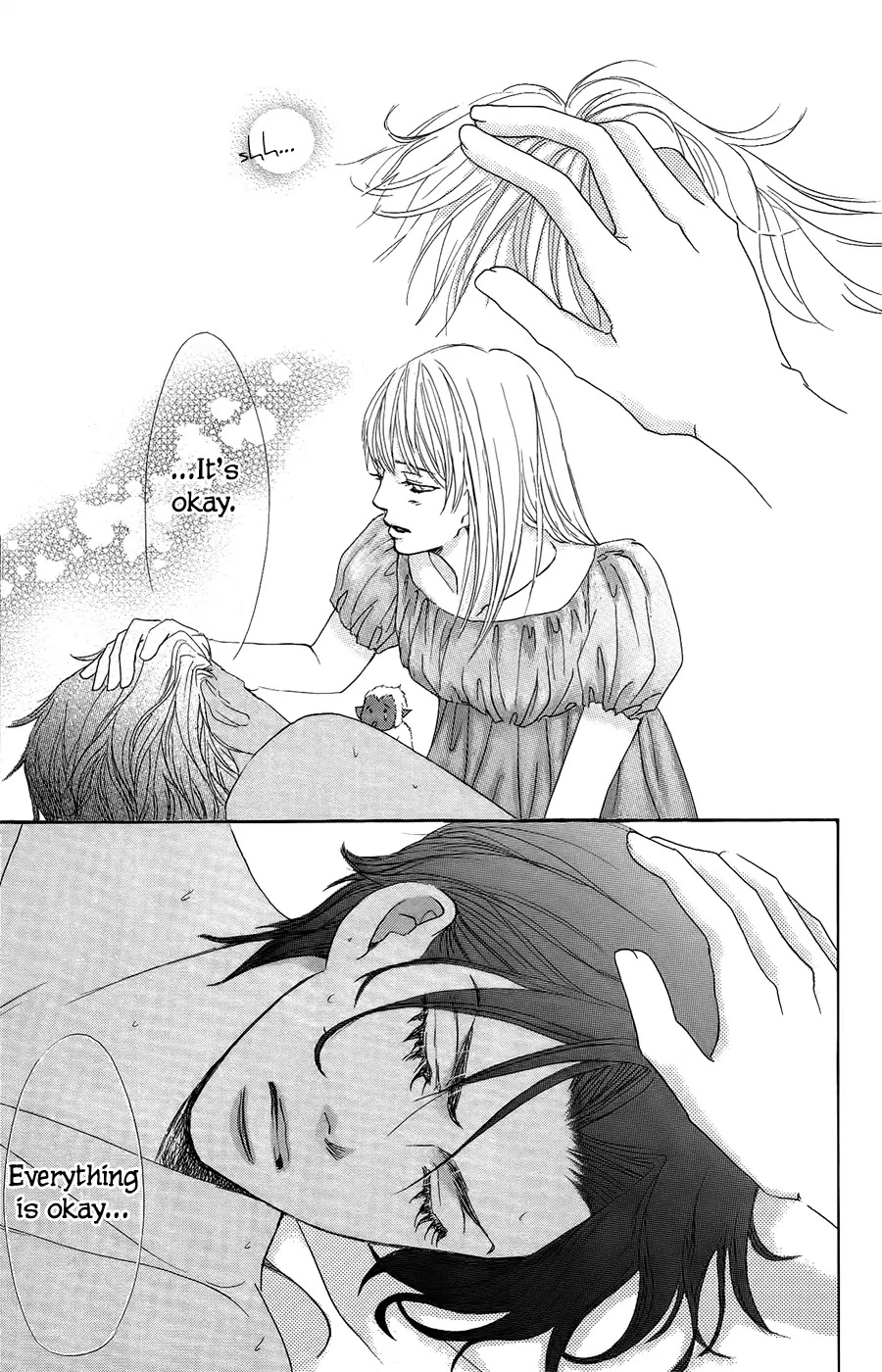 Gakuen Ouji Chapter 23 page 24 - Chapter 23: Japan's Me