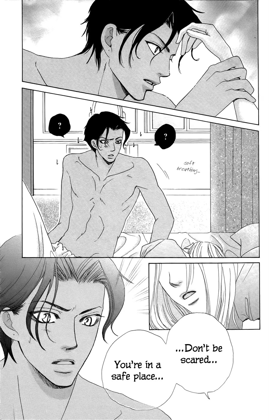 Gakuen Ouji Chapter 23 page 28 - Chapter 23: Japan's Me