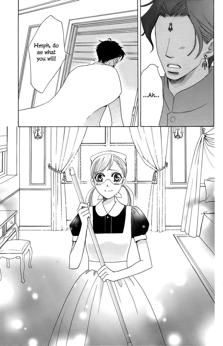 Gakuen Ouji Chapter 23 page 44 - Chapter 23: Japan's Me
