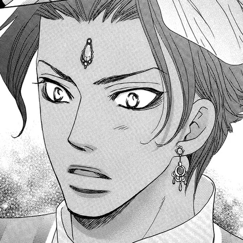Gakuen Ouji Chapter 23: Japan's Me cover