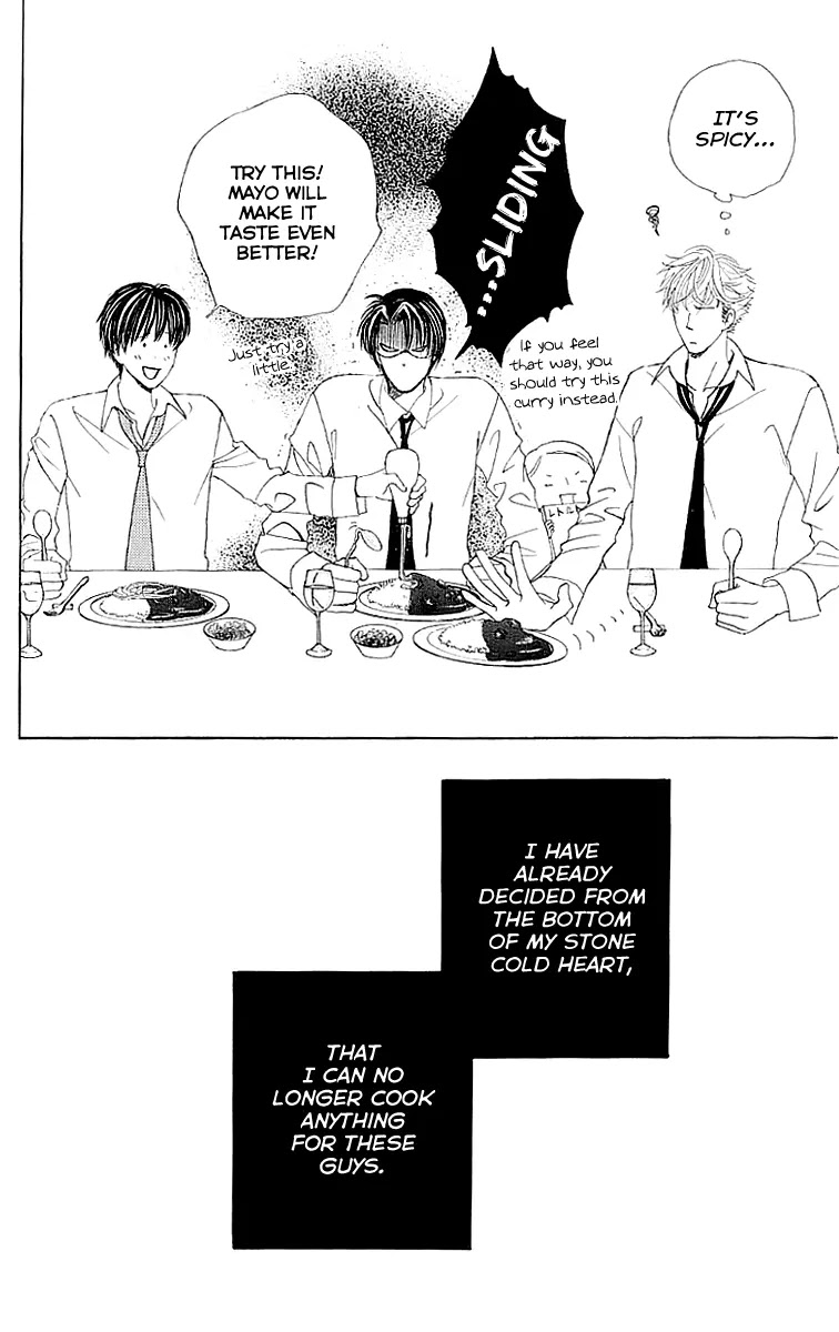 Gakuen Ouji Chapter 24.5 page 11 - Chapter 24.5: New Cooking Paradise
