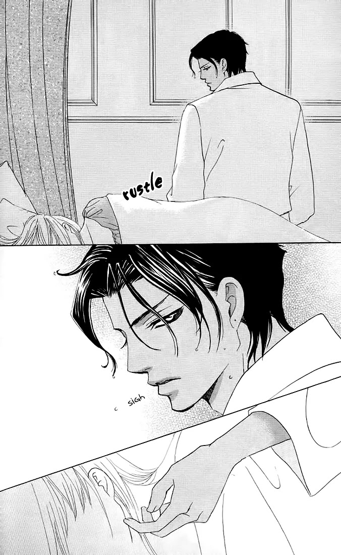 Gakuen Ouji Chapter 24 page 18 - Chapter 24