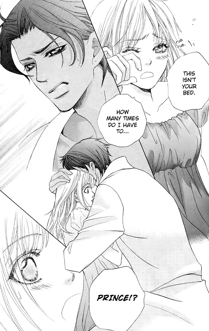 Gakuen Ouji Chapter 24 page 21 - Chapter 24