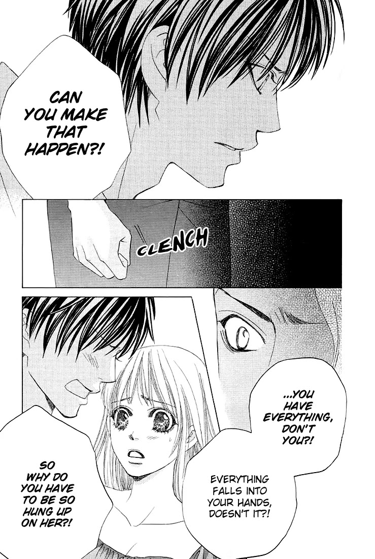 Gakuen Ouji Chapter 24 page 27 - Chapter 24